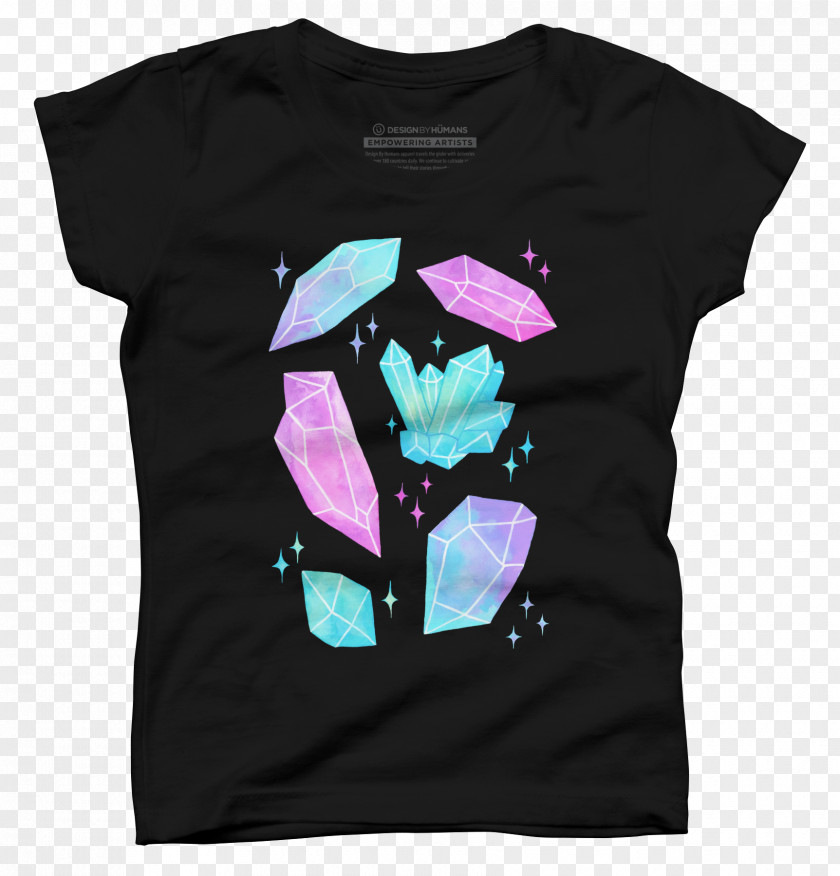 T-shirt Watercolor Painting Hoodie Pastel Sleeve PNG