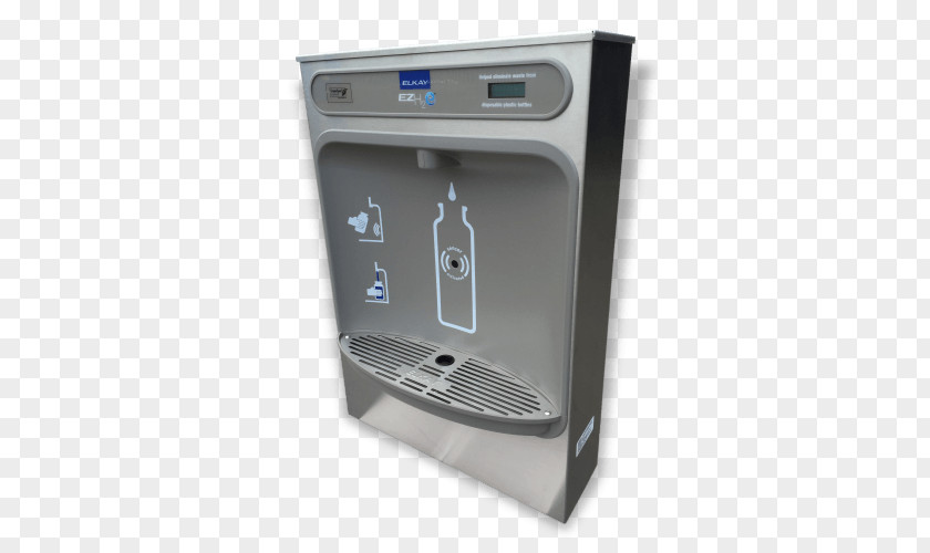 Airport Water Refill Station Cooler Filter Elkay Manufacturing Drinking Fountains PNG