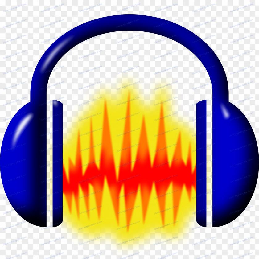 Audio Editing Software Digital Audacity Computer PNG