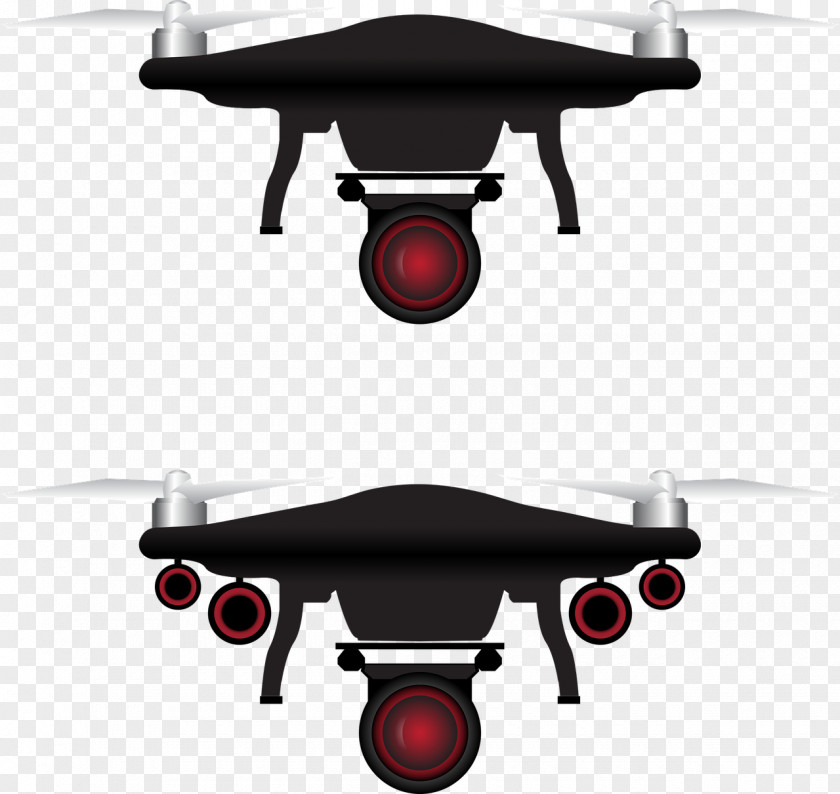 Camera Polaroid Unmanned Aerial Vehicle Vector Graphics Image Quadcopter PNG