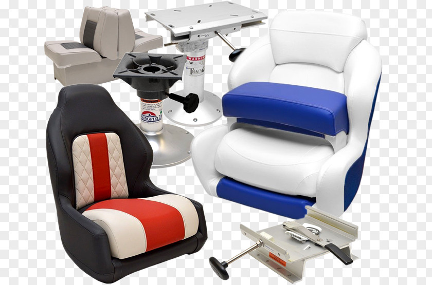 Chair Car Boat Seat Pontoon PNG