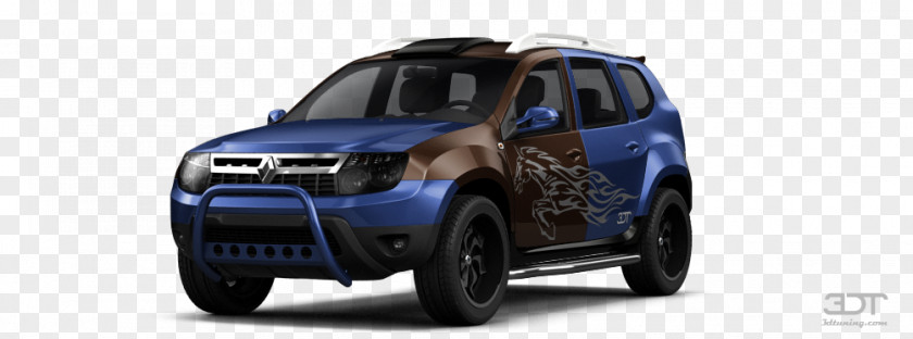 Dacia Duster Mini Sport Utility Vehicle Compact Car PNG