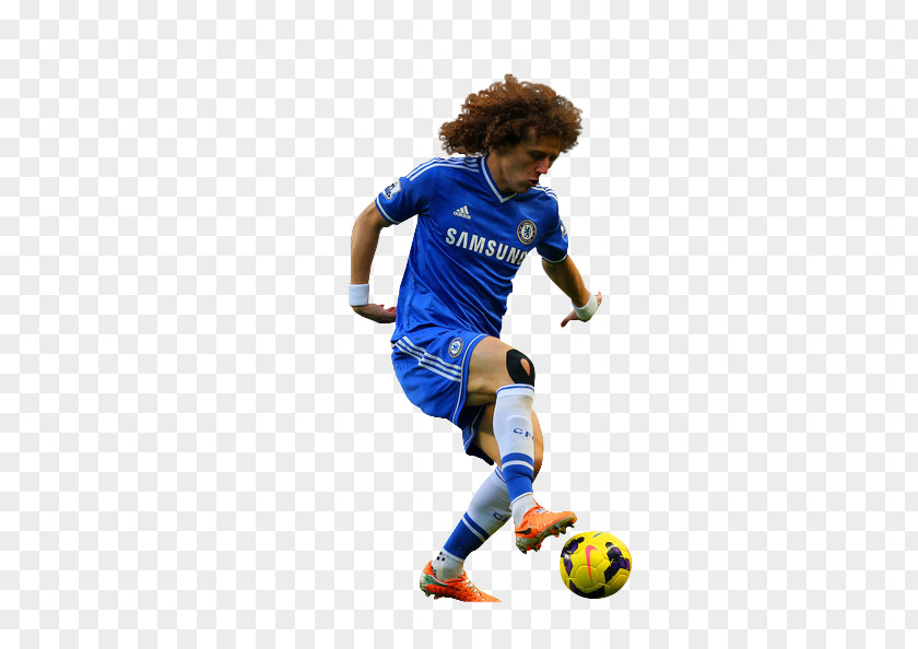 David Luiz Football Player Chelsea F.C. UEFA Champions League PNG