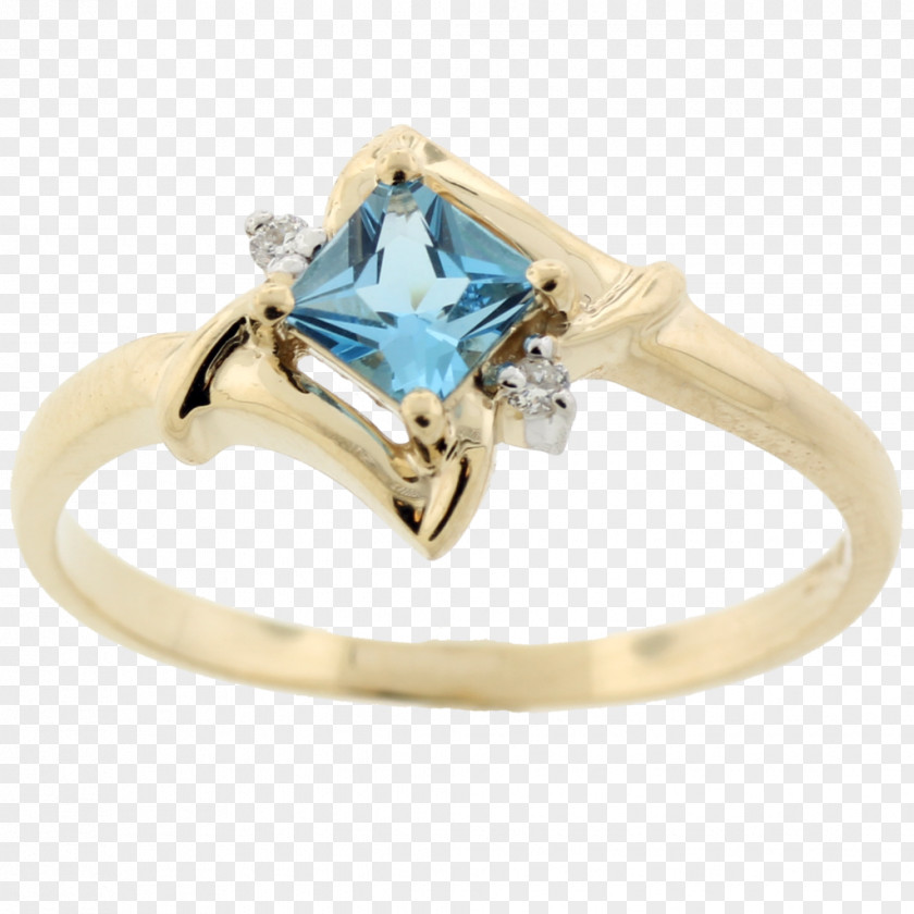 Diamond Ring Earring Jewellery Topaz PNG