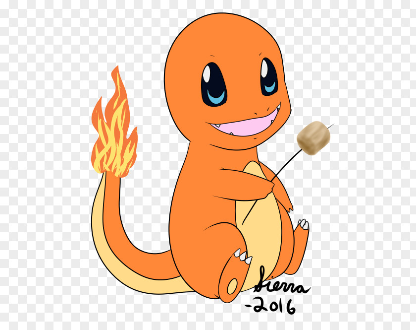 Drawing Of Pokemon Charmander Clip Art Illustration Charizard PNG