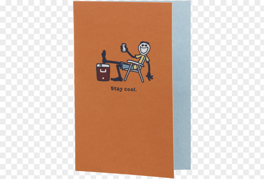 Electronic Greeting Card Day Paper & Note Cards Life Is Good Father's Cartoon PNG