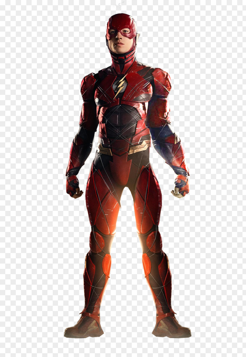 Flash Justice League Heroes: The Wally West DC Extended Universe PNG
