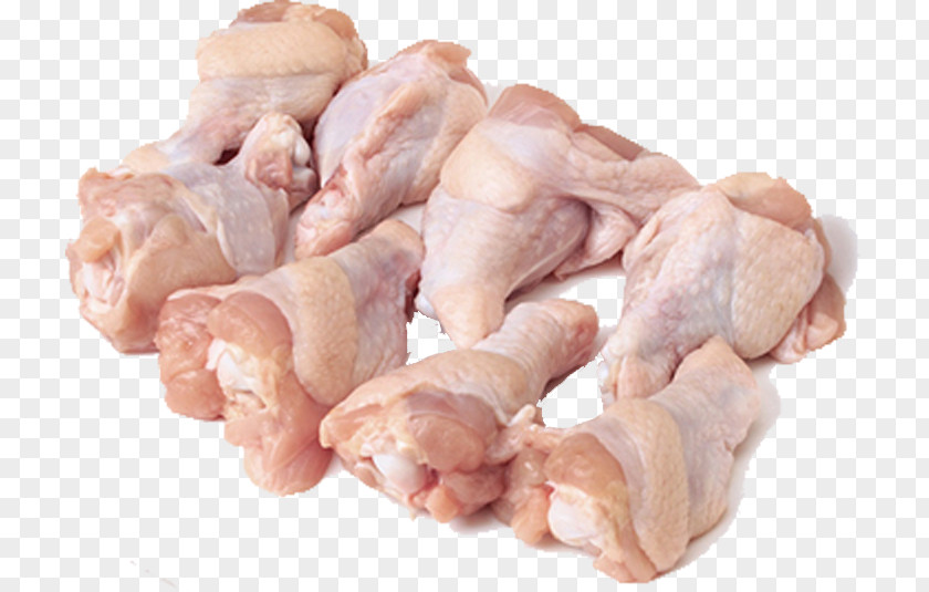 Frozen Chicken Wing Root Material Buckle Free Meat Buffalo PNG