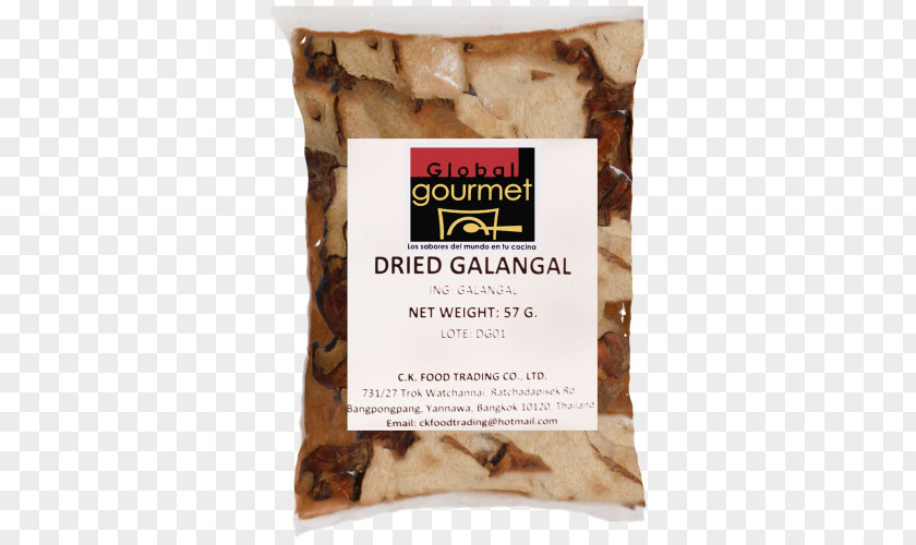 Galanga Flavor Snack PNG