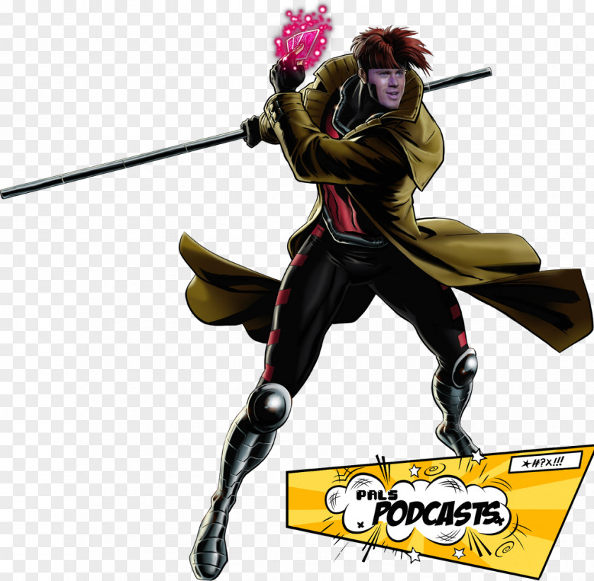 Gambit Marvel: Avengers Alliance Rogue Wanda Maximoff X-Men PNG