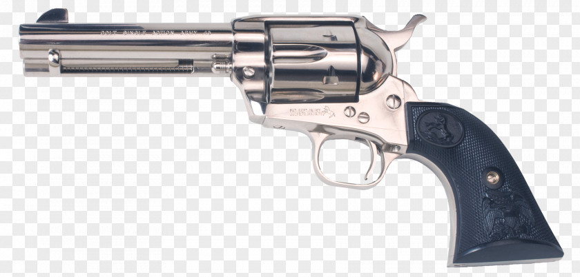 Handgun .45 Colt Single Action Army Colt's Manufacturing Company Anaconda Revolver PNG