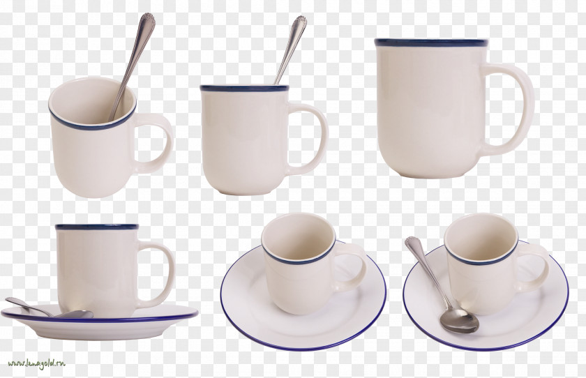 Kettle Coffee Cup Espresso Saucer Porcelain PNG