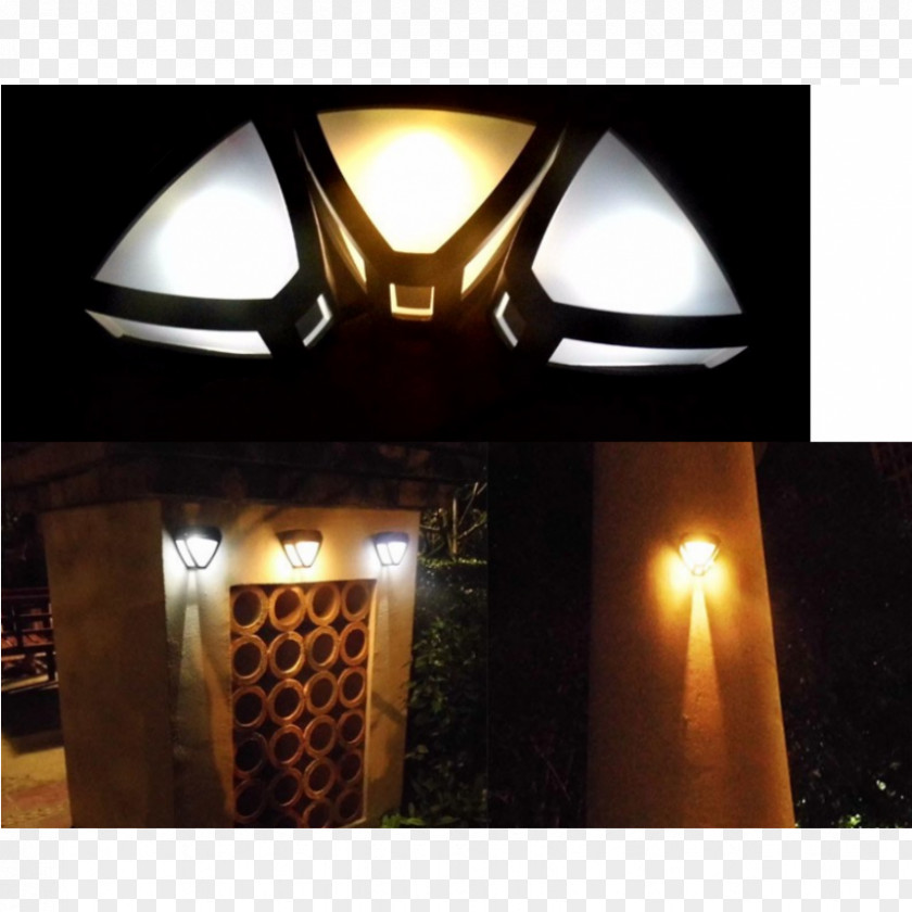 Light Lighting Light-emitting Diode Solar Lamp LED PNG