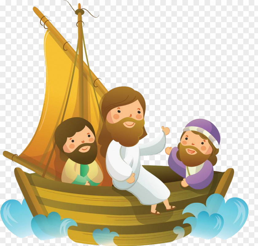 Lovely Religious Sailboat Graphics Boat Drawing Clip Art PNG
