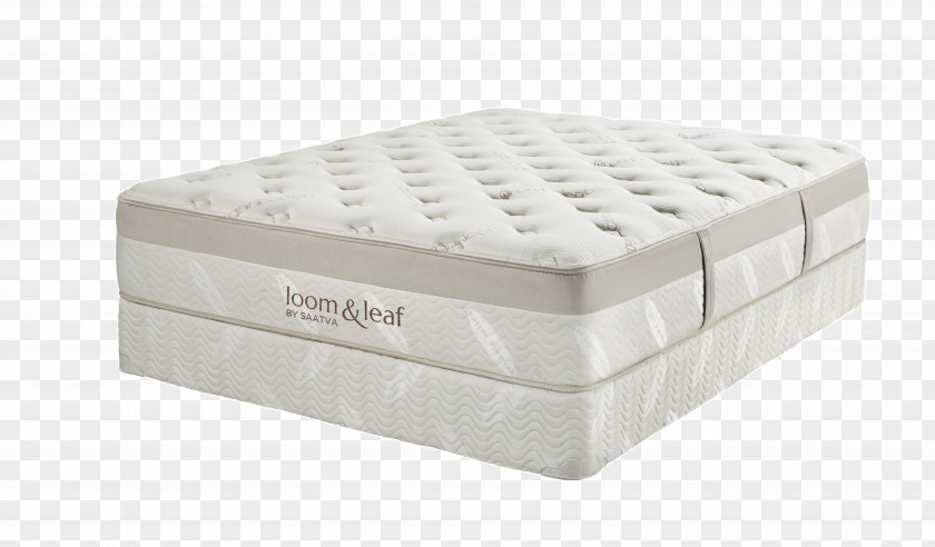 Mattress Saatva Memory Foam Bed Loom PNG