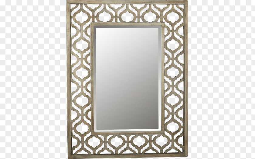 Mirror Rectangle Light Geometry PNG