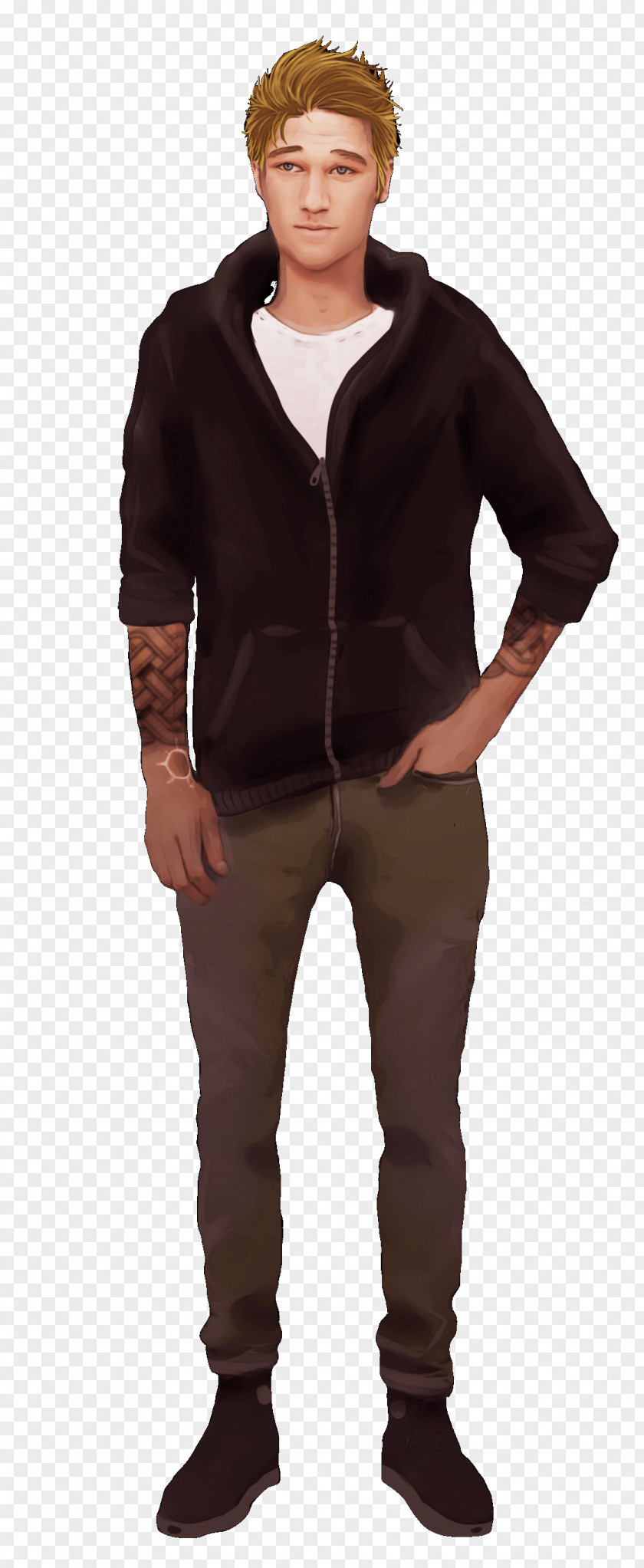 Outerwear PNG