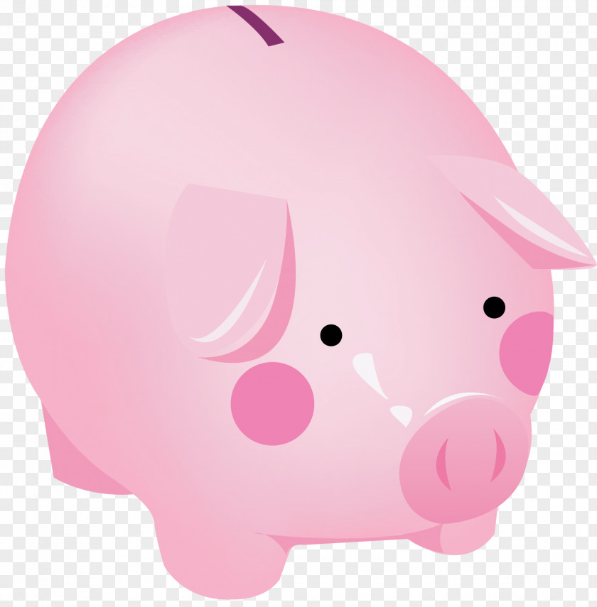 Pig Hogs And Pigs Piggy Bank Clip Art PNG