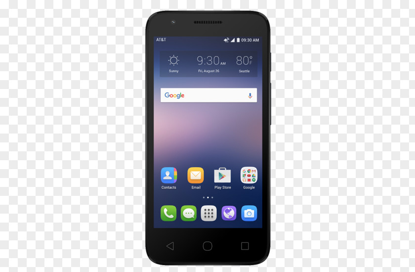 Plaza Independencia Alcatel Mobile 4G LTE Smartphone AT&T PNG