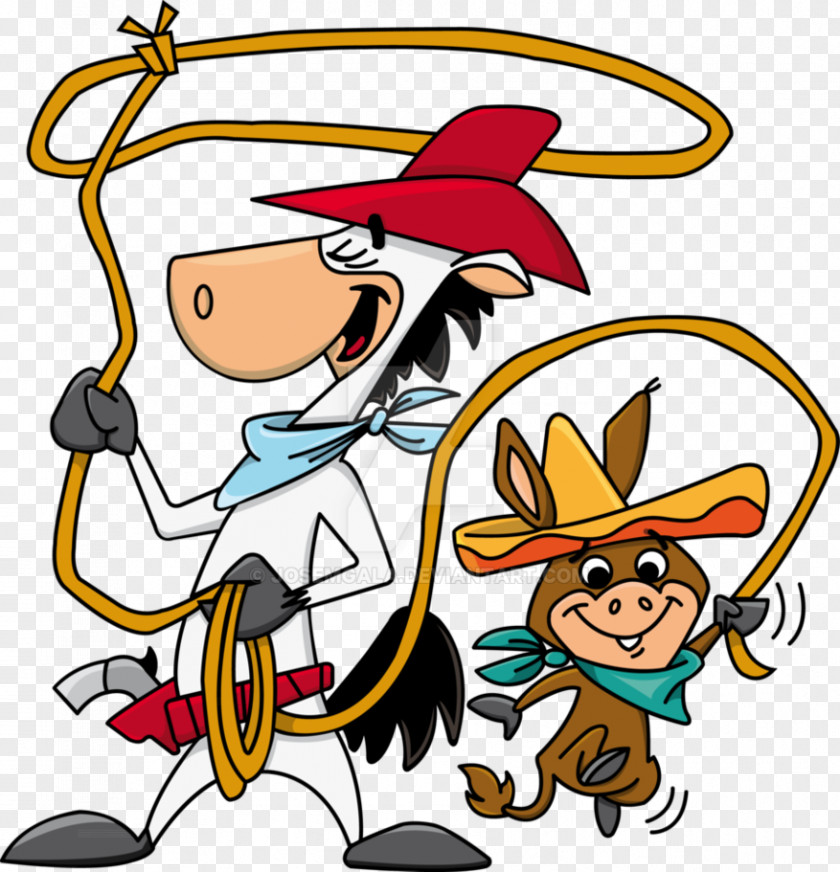 Quick Draw McGraw Baba Looey Snuffles Snagglepuss Yogi Bear PNG