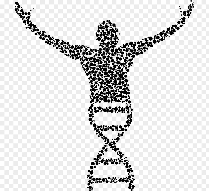 Science Genetics DNA Biology Nucleic Acid Double Helix PNG
