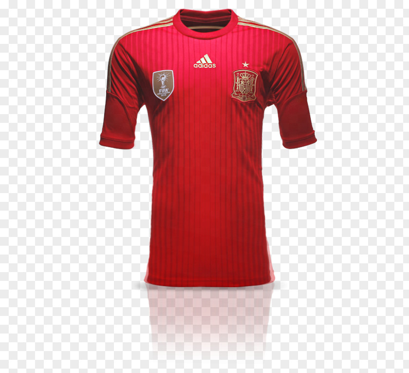 Spain Fifa World Cup T-shirt Clothing Rodarte Sports Fan Jersey PNG