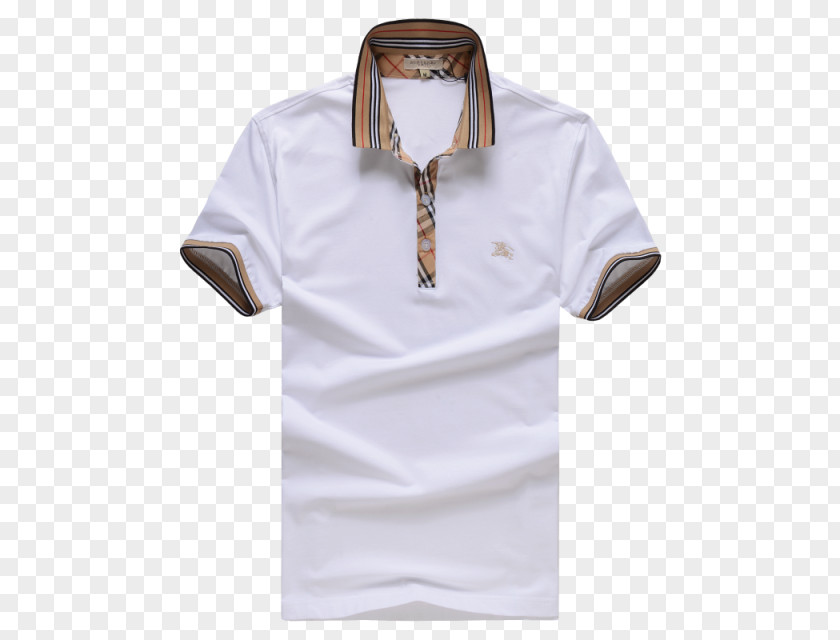 T-shirt Sleeve Polo Shirt Cut And Sew PNG