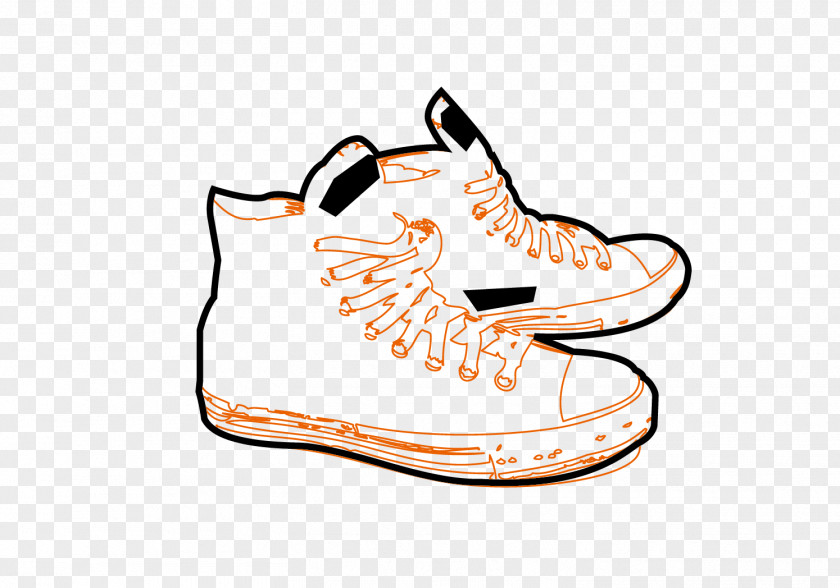 Vector Creative Shoes Plimsoll Shoe Sneakers Euclidean PNG