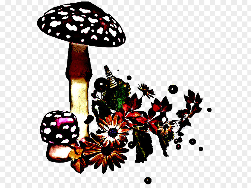 Wildflower Plant Mushroom Clip Art Agaric PNG