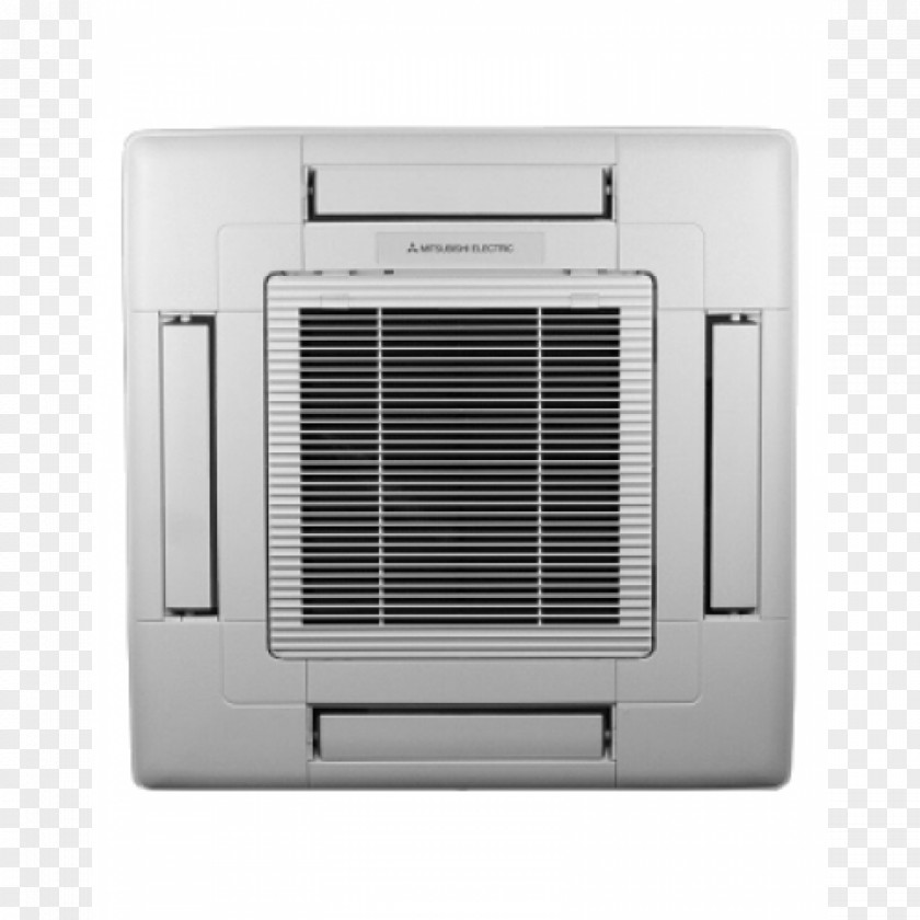 Air Conditioner Mitsubishi Motors Conditioning Electric Heat Pump Seasonal Energy Efficiency Ratio PNG