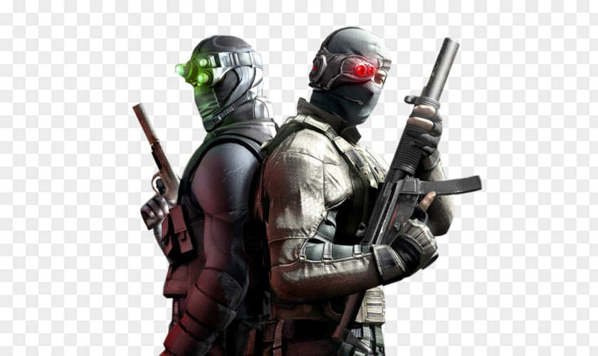 Archer Tom Clancy's Splinter Cell: Conviction Blacklist Chaos Theory Sam Fisher PNG