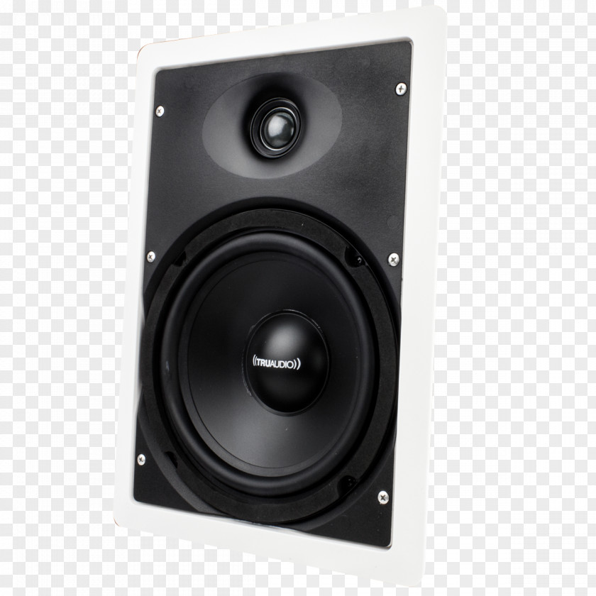 Audio Speakers Loudspeaker Subwoofer Sound Studio Monitor PNG