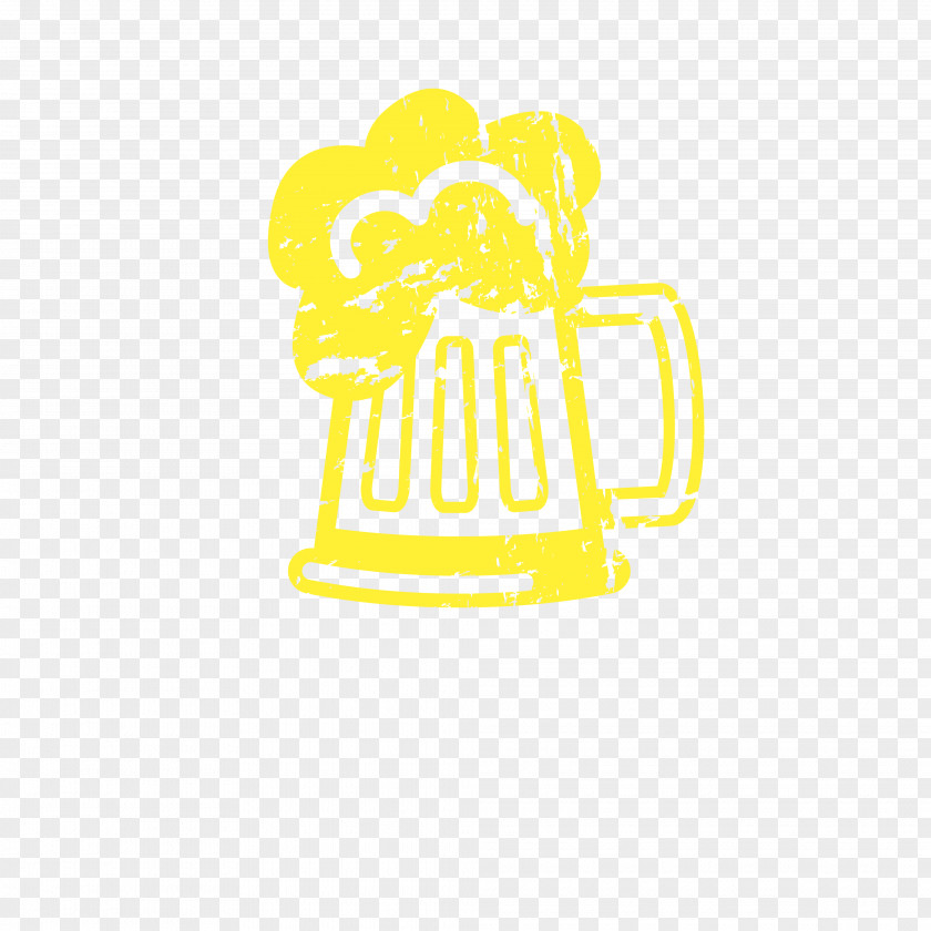 Beer Logo Brand Font PNG