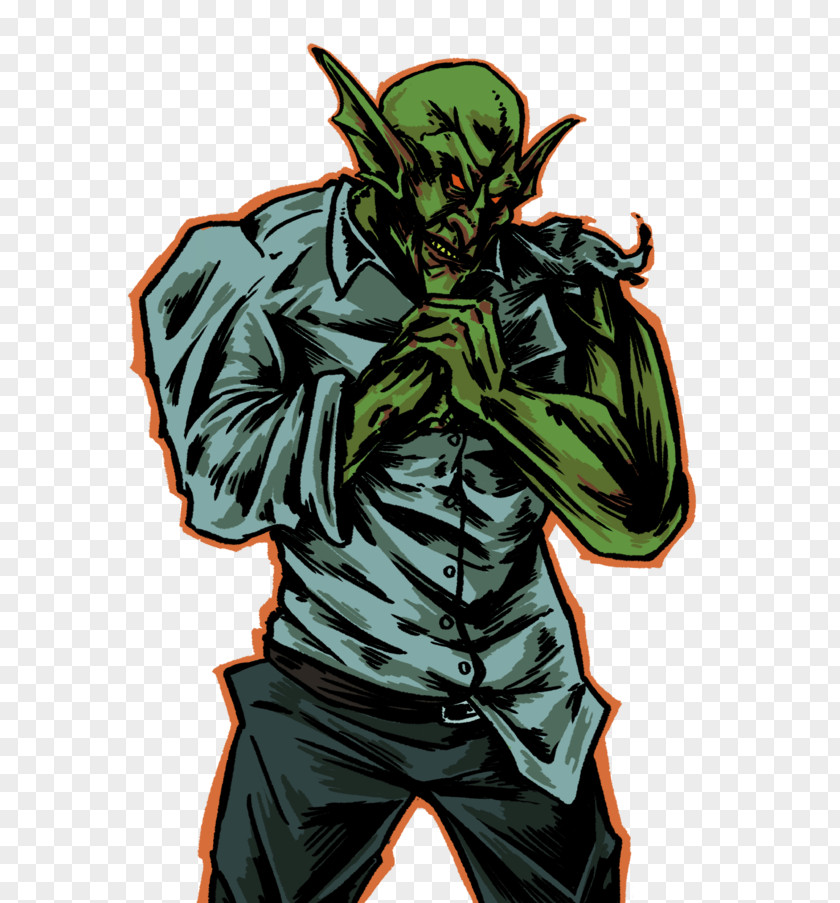 Bonkers Illustration Legendary Creature Superhero Supervillain Supernatural PNG