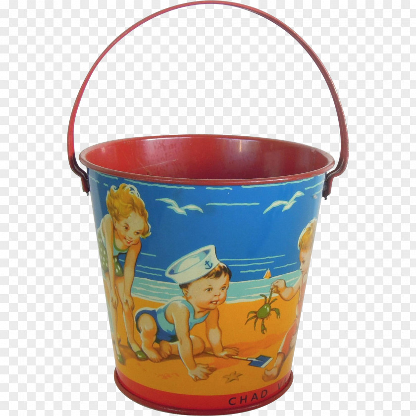 Bucket Beach Sand Toy Watering Cans PNG