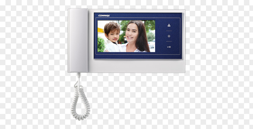 Camera Video Door-phone Door Phone Intercom Computer Monitors Liquid-crystal Display PNG