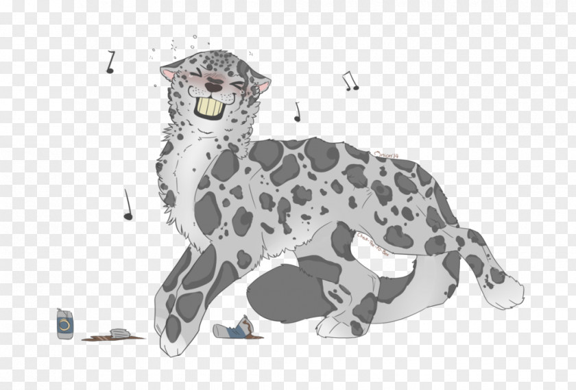 Cat Dalmatian Dog Leopard Tiger Jaguar PNG