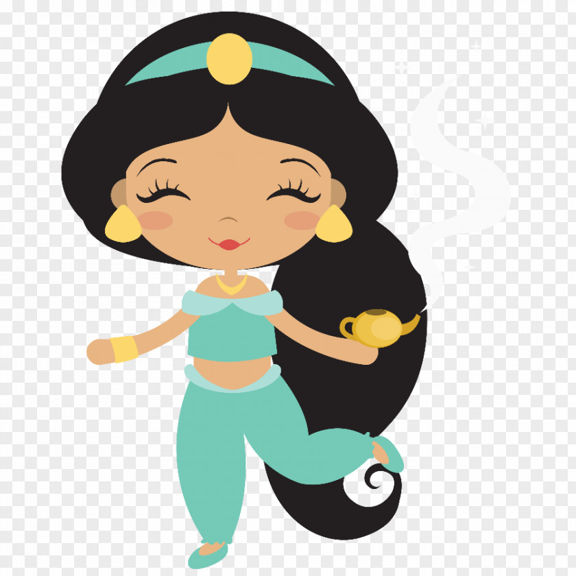 Disney Princess Jasmine Clip Art PNG