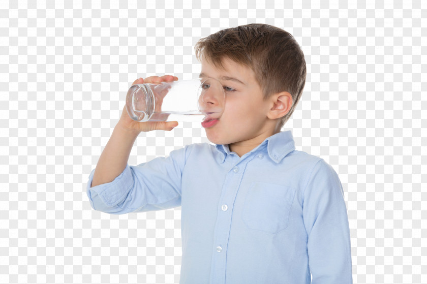 Drinking Water Glass PNG