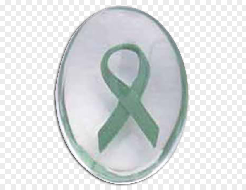 Green Ribbon Awareness Red PNG