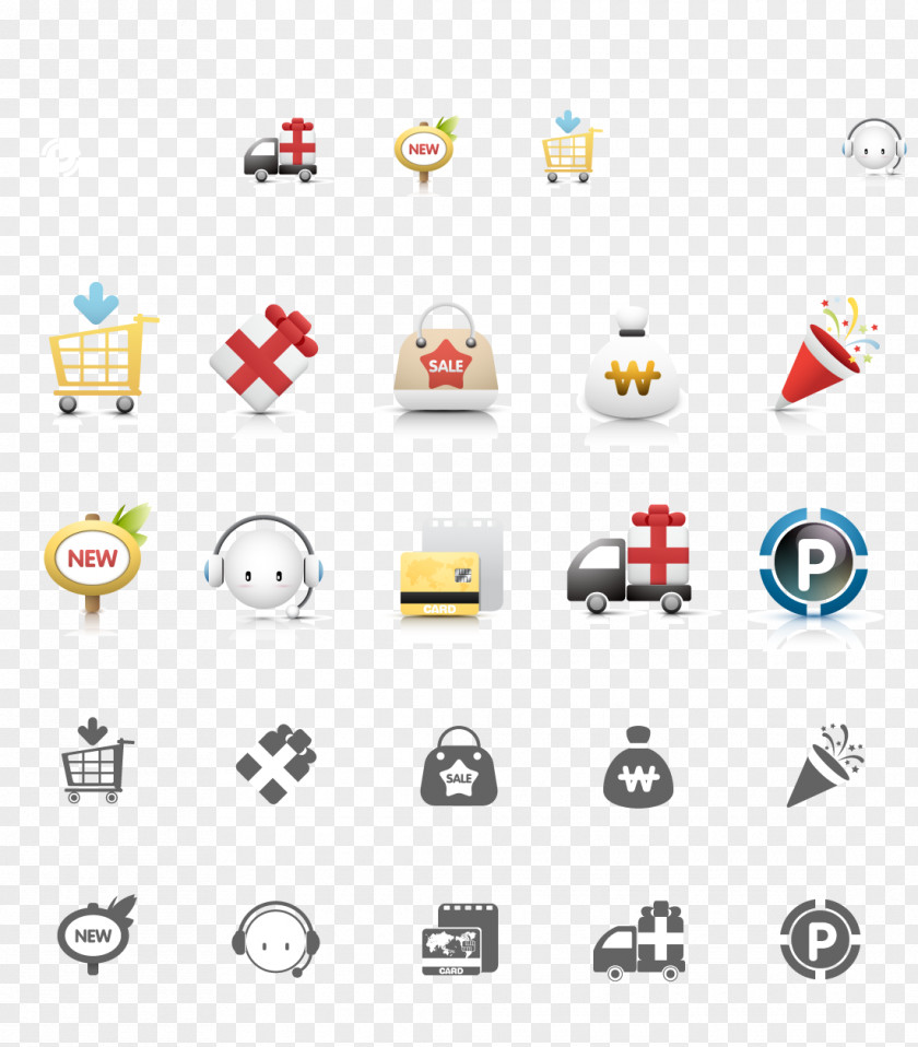 Headsets Spendthrift Cart Button Icon Design Download PNG