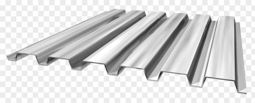 Metal Roof Deck Material Steel PNG