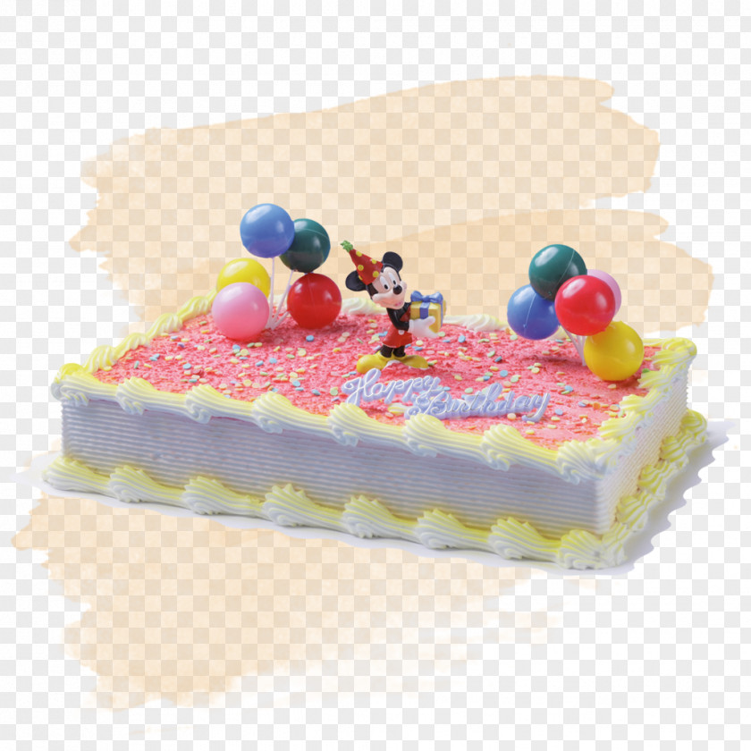 Mickey Mouse Minnie Torte Cake Bakery PNG