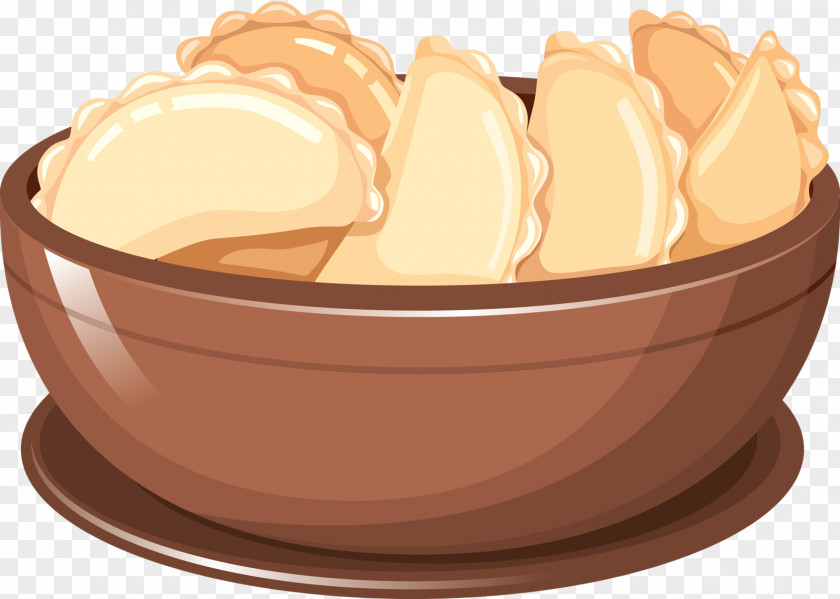 Solstice Cartoon Eating Dumplings Clip Art Dumpling Vector Graphics Pierogi PNG