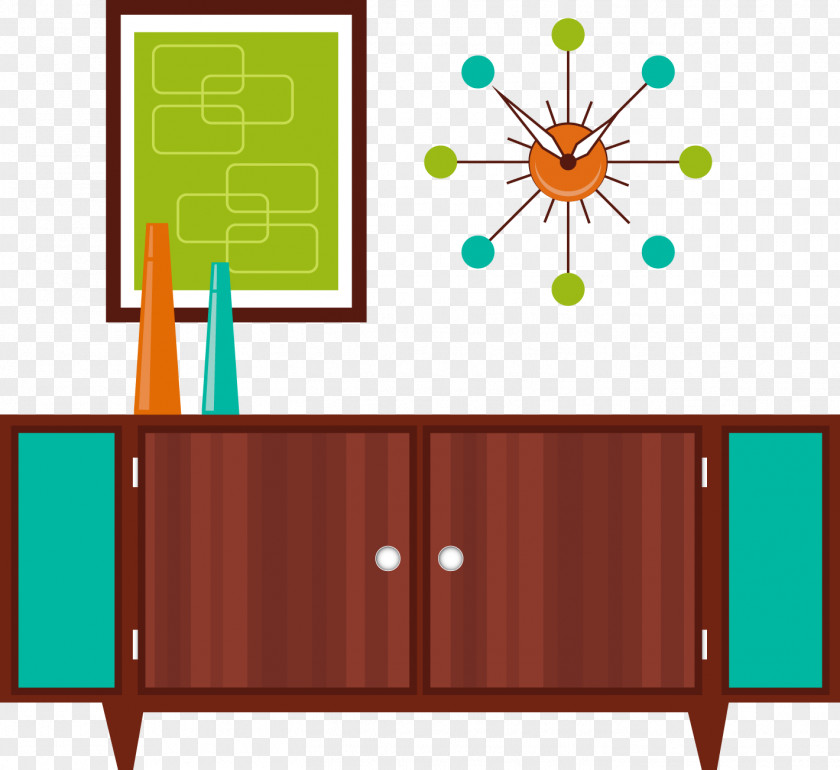 Table Tiki Lantern Furniture PNG