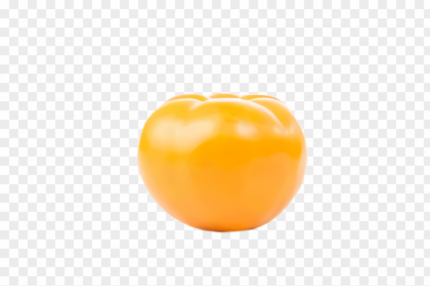 Bell Pepper Tomato Orange PNG
