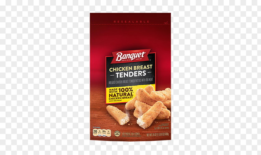 Chicken Tenders Nugget Fingers Breaded Cutlet Coronation PNG