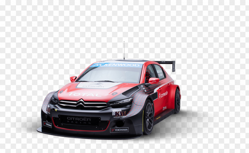 Citroen Citroën Elysée WTCC World Touring Car Team PNG