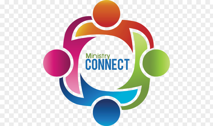 Connected People Logo Teamwork Leadership PNG