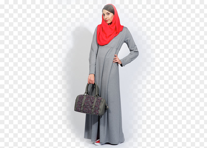 Dress Abaya Fashion Tunic Casual Attire PNG